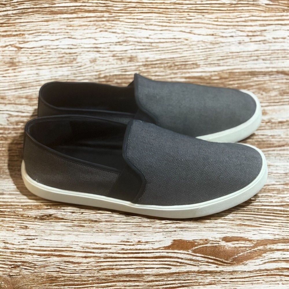 Vince Black and White Women's Sneakers